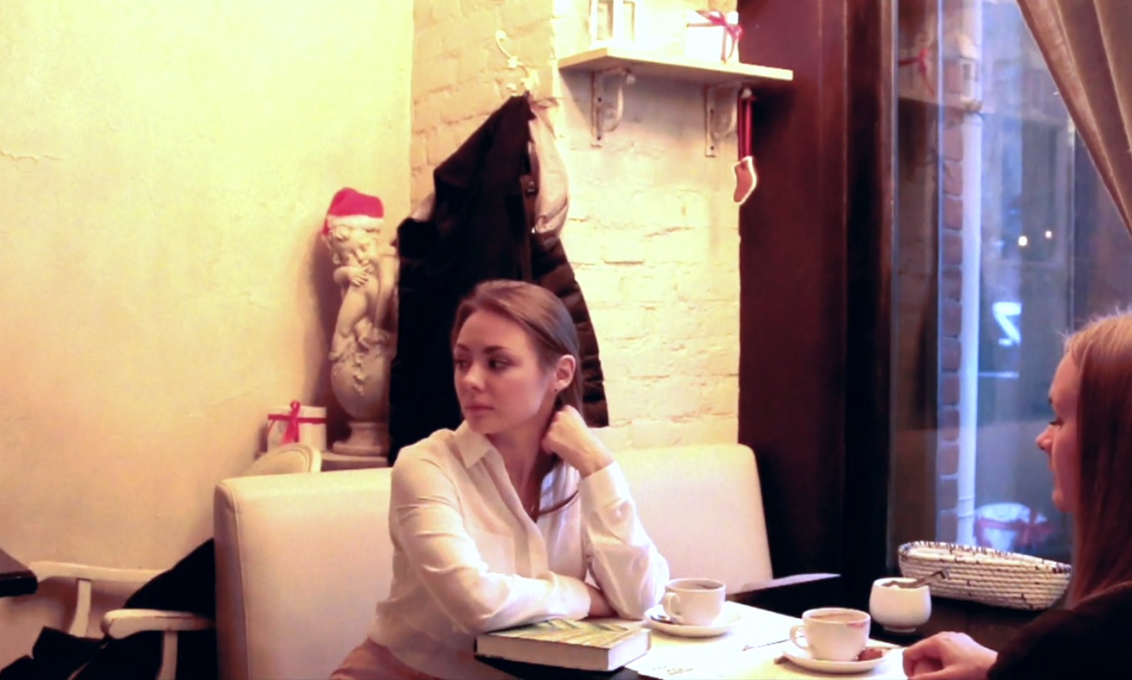 ANTIGO: клип ANGELS