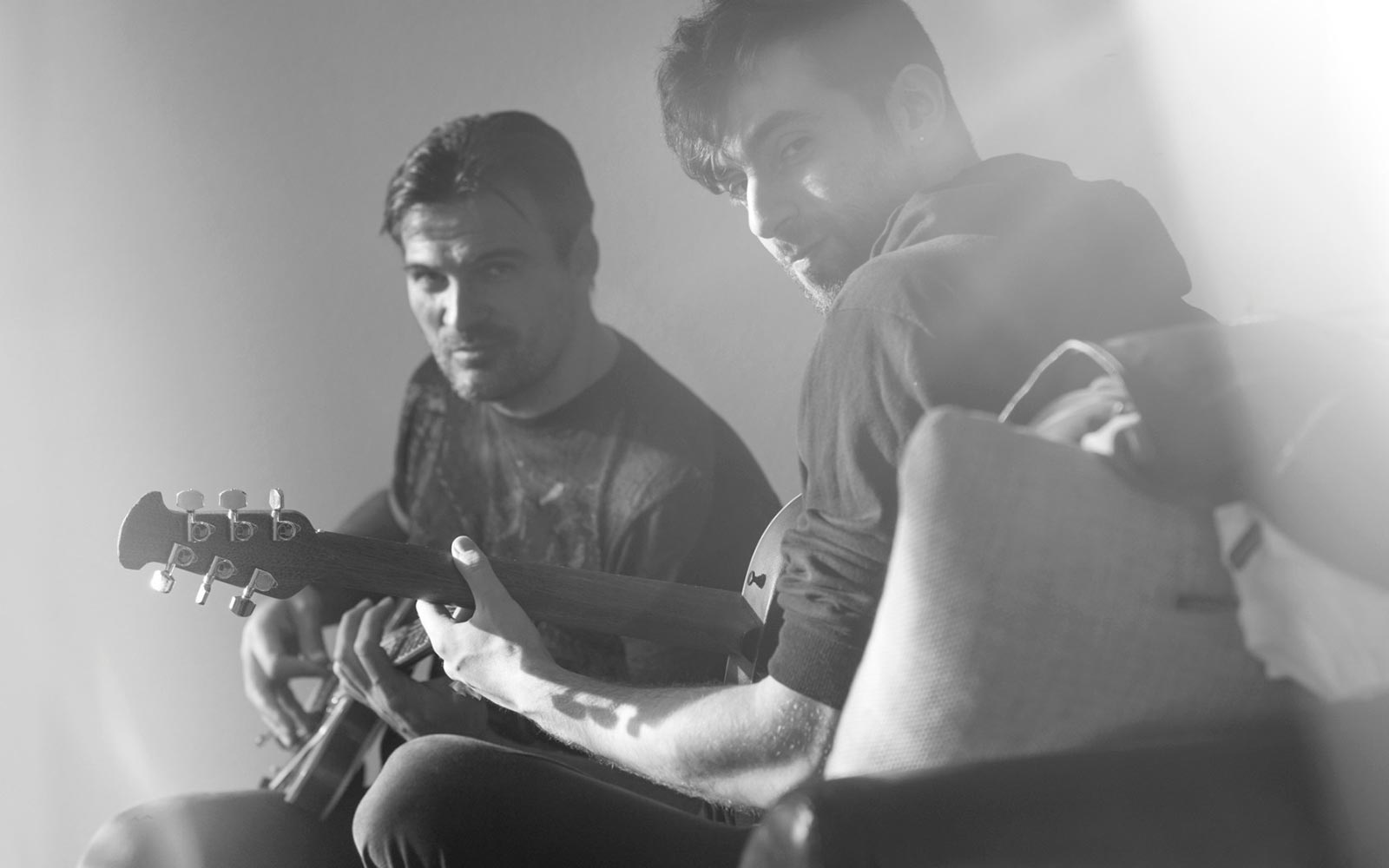 ANTIGO: официальный старт проекта